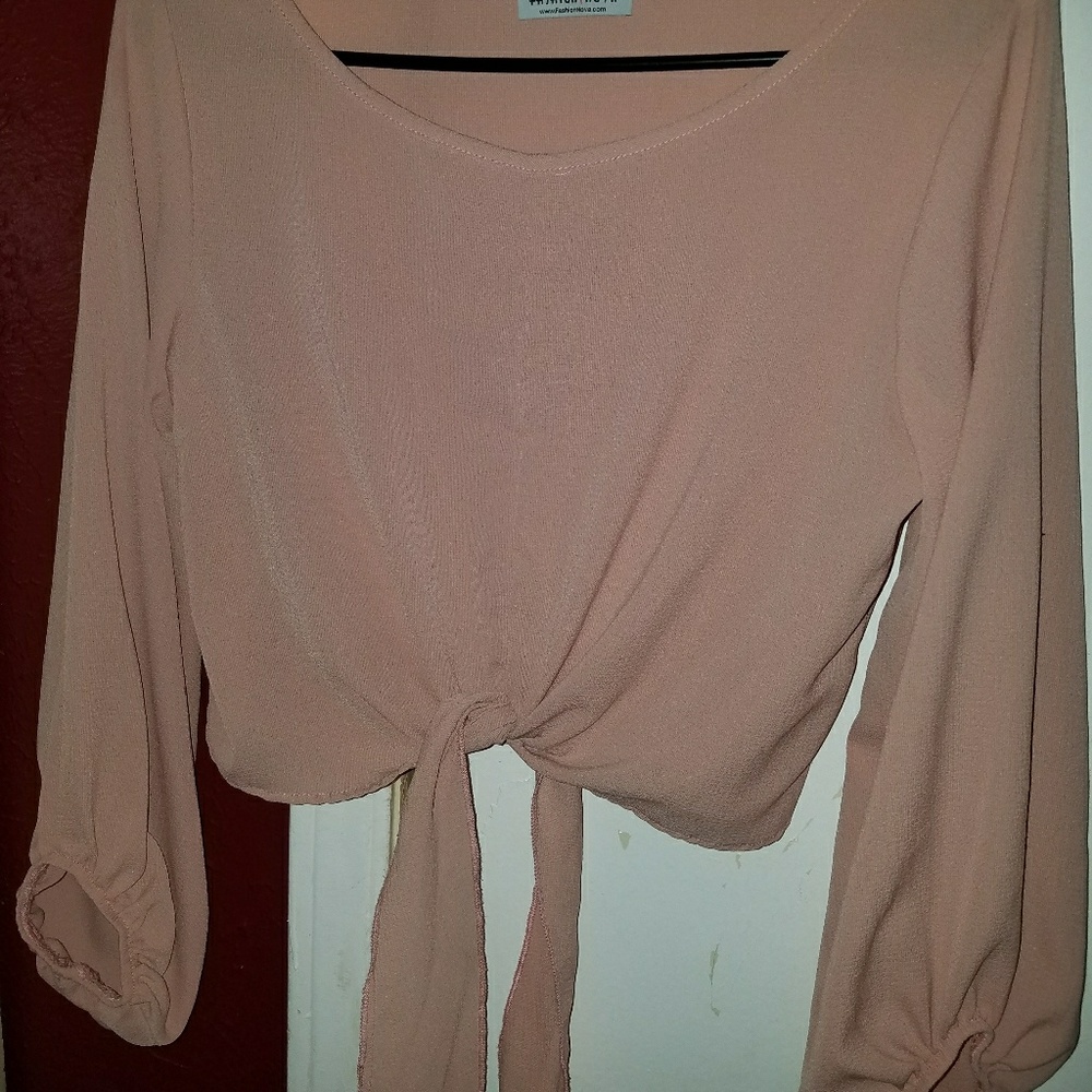 Long sleeve
